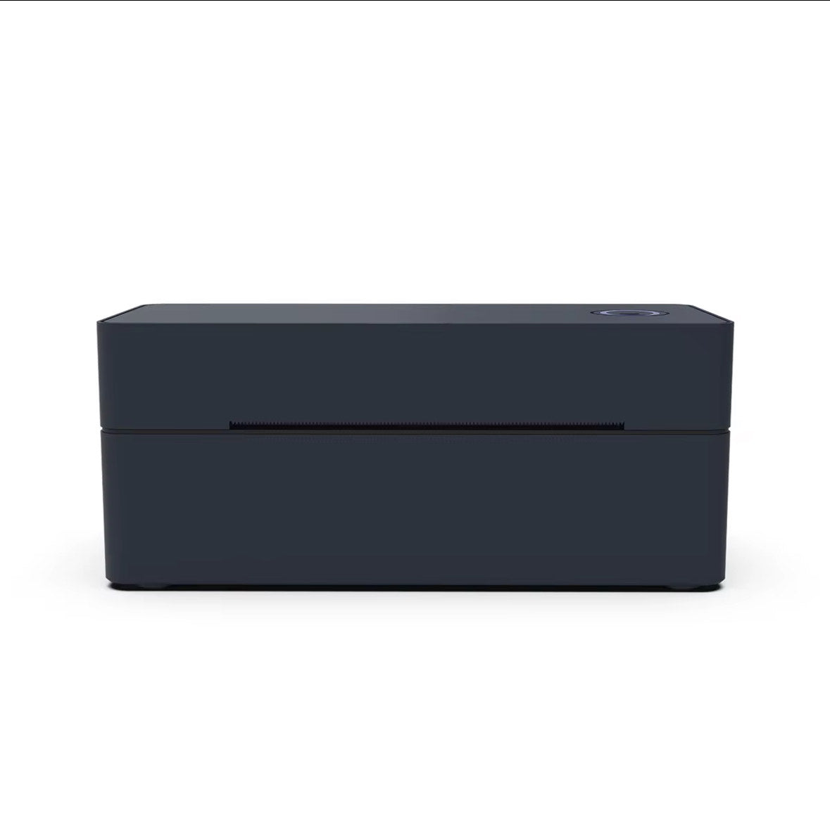 Imprimante Thermique Sans Encre - Étiquettes d'expédition 4x6 - USB & Bluetooth